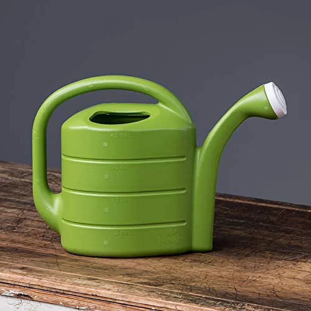 Novelty Mfg. 2g Green Poly Watering Can 30413